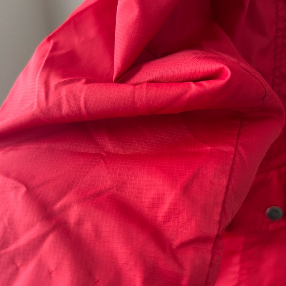 Bold Spirit Red weather jacket long - Picture 5 of 6